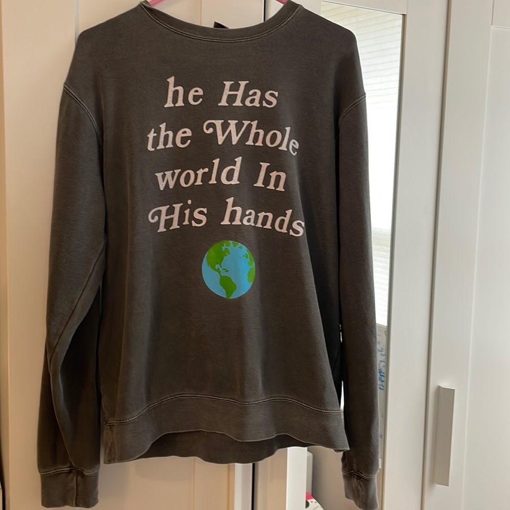 Independent Trading Company Sweatshirt-Size S